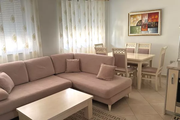 Casa in affitto 2+1 a Tirana - 600 Euro