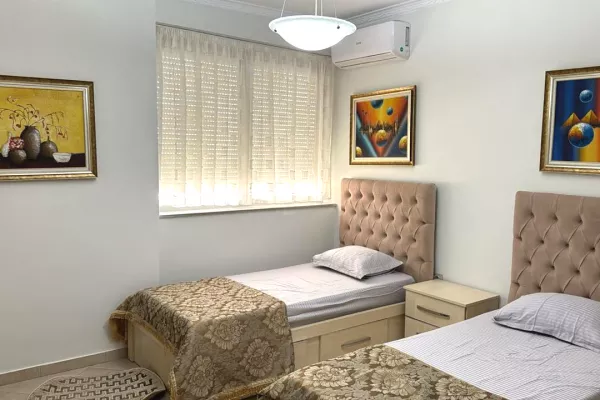 Casa in affitto 2+1 a Tirana - 600 Euro