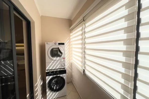 Apartment for rent in Tirana 1+1, Furnished