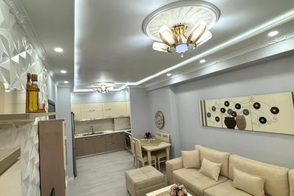 House for Rent 2+1 in Tirana - 55,000 Leke