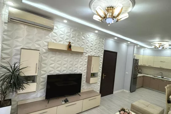 Shtepi me qera Apartament ne Tirane, 2+1, Mobilimi E mobiluar, Pagesa 55,000  Leke.