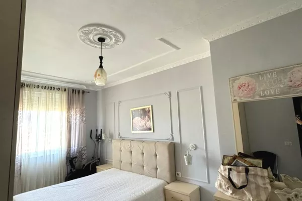 House for Rent 2+1 in Tirana - 55,000 Leke