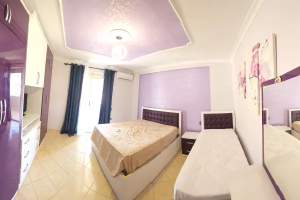 Shtepi me qera 1+1 ne Tirane - 500 Euro
