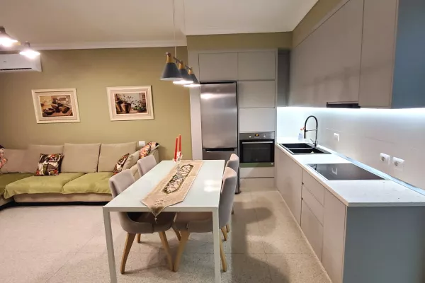 Casa in affitto 2+1 a Tirana - 800 Euro