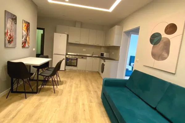 Casa in affitto 2+1 a Tirana - 700 Euro