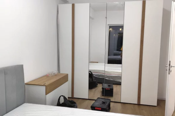 Shtepi me qera 2+1 ne Tirane - 550 Euro