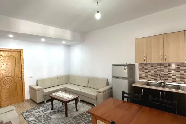 Apartment for rent in Tirana 1+1, Furnished