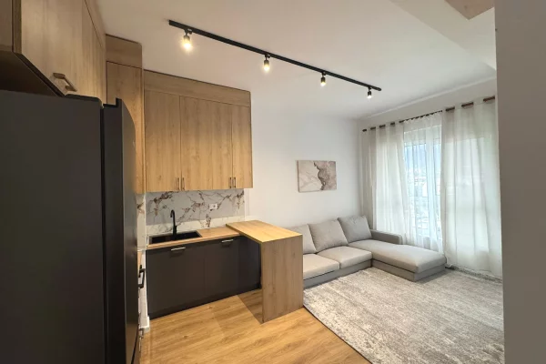 Shtepi me qera 1+1 ne Tirane - 550 Euro