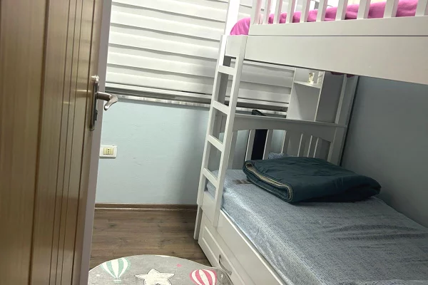 Apartment for rent in Tirana 2+1, Furnished