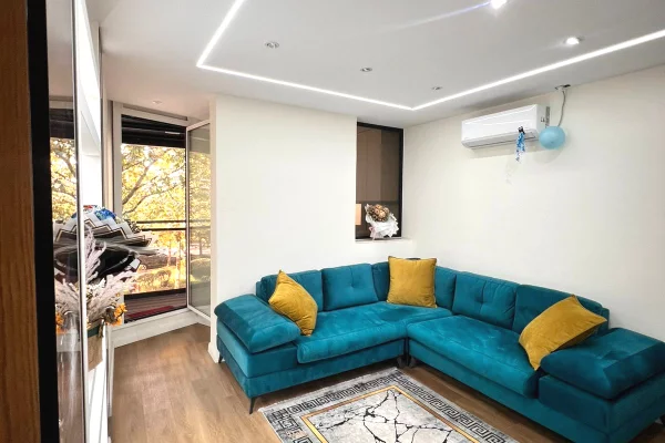 Shtepi me qera 2+1 ne Tirane - 65,000 Leke