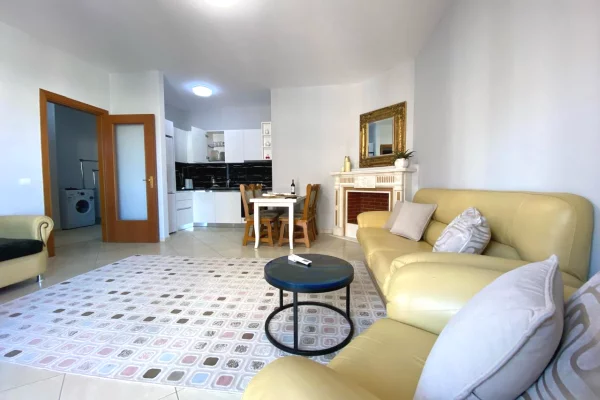 Shtepi me qera 1+1 ne Tirane - 450 Euro