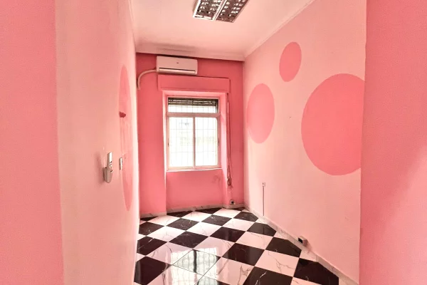 Ambient biznesi me qera 3+1 ne Tirane - 500 Euro