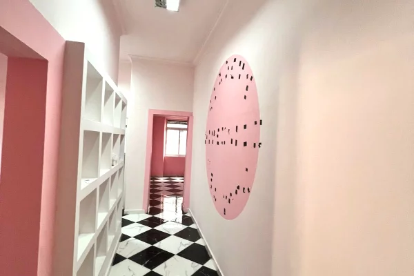 Ambient biznesi me qera 3+1 ne Tirane - 500 Euro