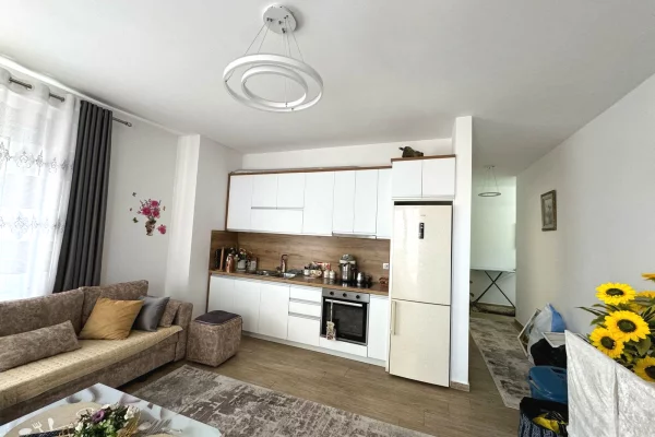 Shtepi me qera 1+1 ne Tirane - 55,000 Leke