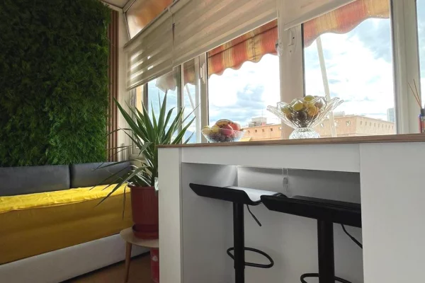 Shtepi me qera 2+1 ne Tirane - 850 Euro