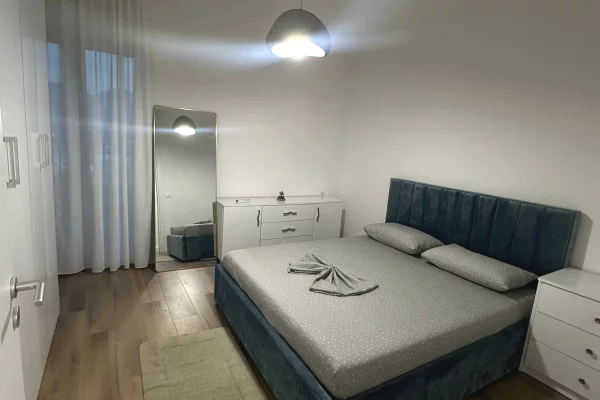 Shtepi me qera 1+1 ne Tirane - 700 Euro