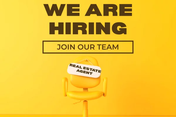 Job Offers Real Estate Agent