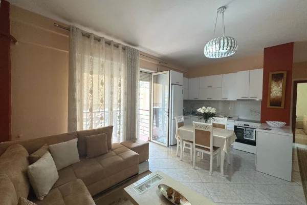 Casa in affitto 1+1 a Tirana - 500 Euro
