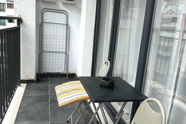 Shtepi me qera 1+1 ne Tirane - 450 Euro