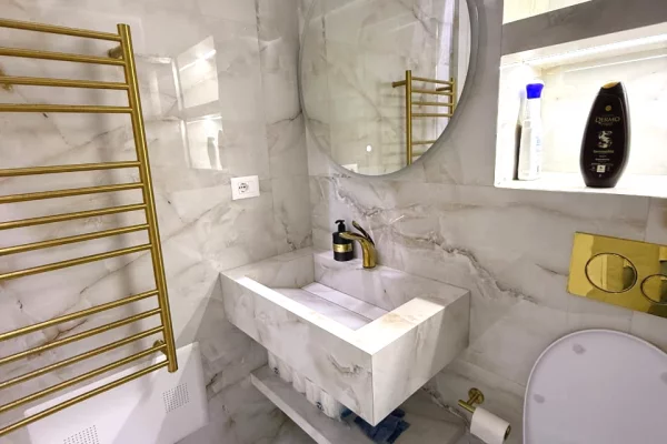 Shtepi me qera Garsoniere ne Tirane - 55,000 Leke