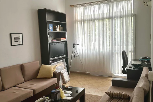 Apartment for sale in Tirana 1+1, Furnished