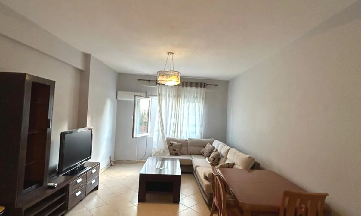 Shtepi me qera Apartament ne Tirane, 2+1, Mobilimi E mobiluar, Pagesa 60,000  Leke.