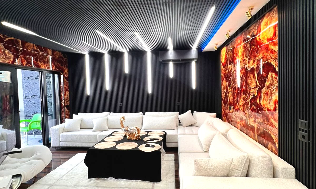 Shtepi me qera Apartament ne Tirane, 2+1, Mobilimi E mobiluar, Pagesa 2,000  Euro.