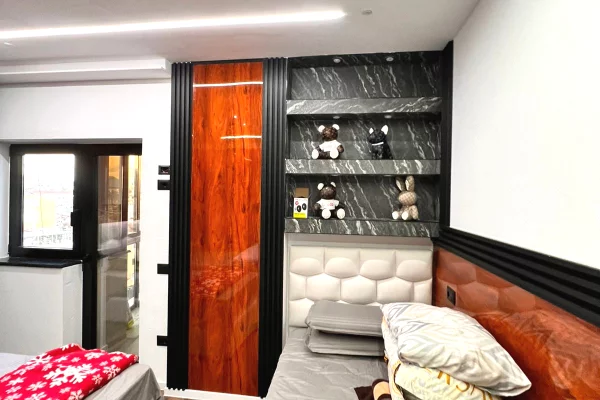 Shtepi me qera Apartament ne Tirane, 2+1, Mobilimi E mobiluar, Pagesa 2,000  Euro.