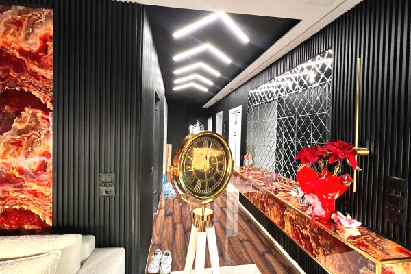 Shtepi me qera Apartament ne Tirane, 2+1, Mobilimi E mobiluar, Pagesa 2,000  Euro.