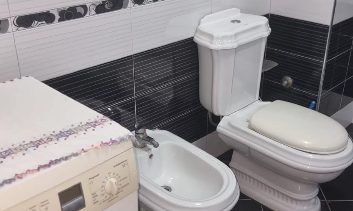 Shtepi me qera Apartament ne Tirane, 1+1, Mobilimi E mobiluar, Pagesa 55,000  Leke.