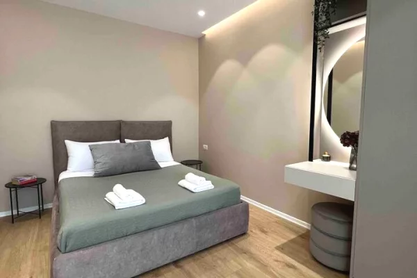 Shtepi me qera 1+1 ne Tirane - 600 Euro