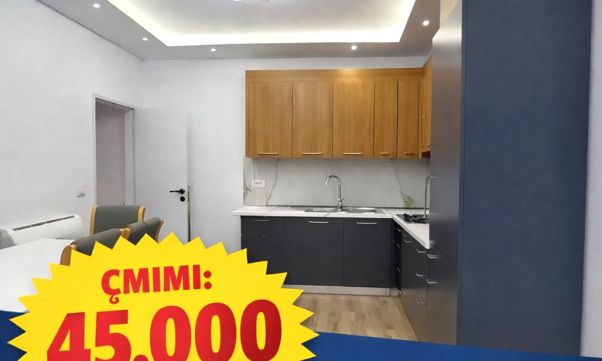 Shtepi me qera Apartament ne Tirane, 2+1, Mobilimi E mobiluar, Pagesa 450  Euro.