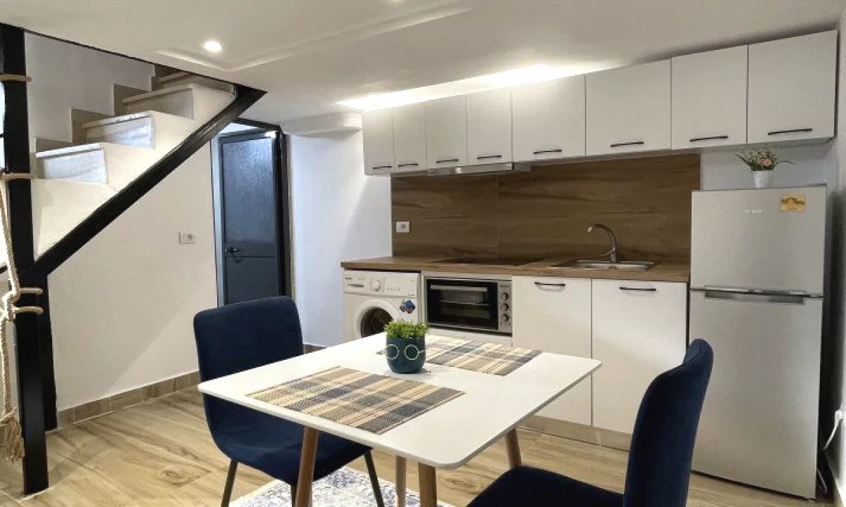 Apartment for sale in Tirana 1+1, Furnished