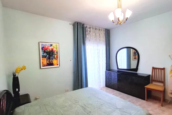 Shtepi me qera 1+1 ne Tirane - 55,000 Leke