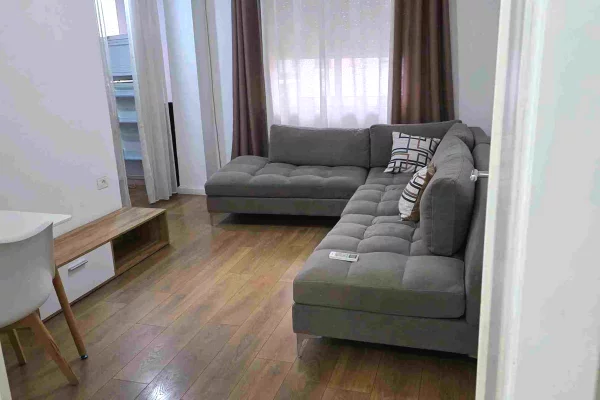 Shtepi me qera 1+1 ne Tirane - 450 Euro