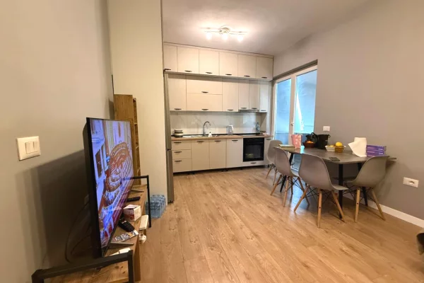 Shtepi me qera 1+1 ne Tirane - 50,000 Leke