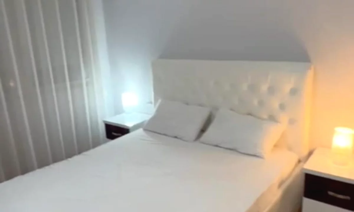 Shtepi me qera Apartament ne Tirane, 1+1, Mobilimi E mobiluar, Pagesa 65,000  Leke.