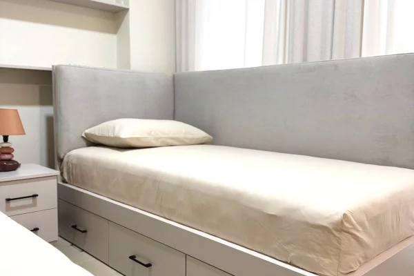 Shtepi me qera 1+1 ne Tirane - 45,000 Leke