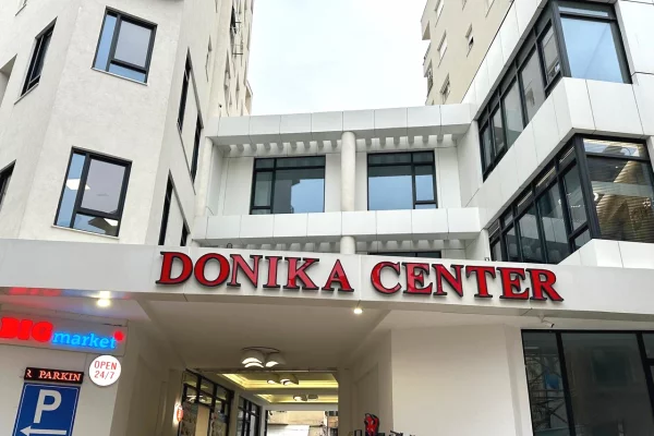 Ambient biznesi me qera 1+1 ne Tirane - 600 Euro