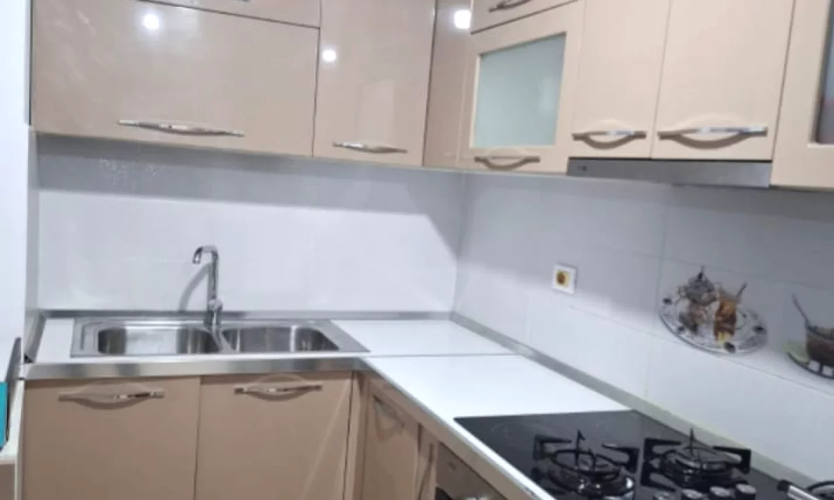 Appartamento in affitto a Tirana 1+1, Arredato