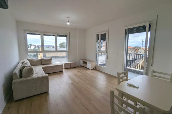 Apartment for rent in Tirana 2+1, Furnished