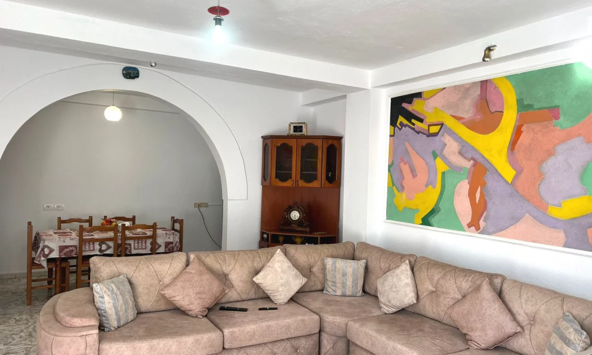 Apartment for rent in Tirana 2+1, Furnished