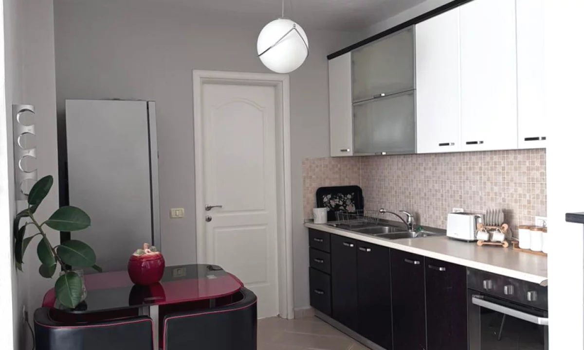 Apartment for rent in Tirana 1+1, Furnished