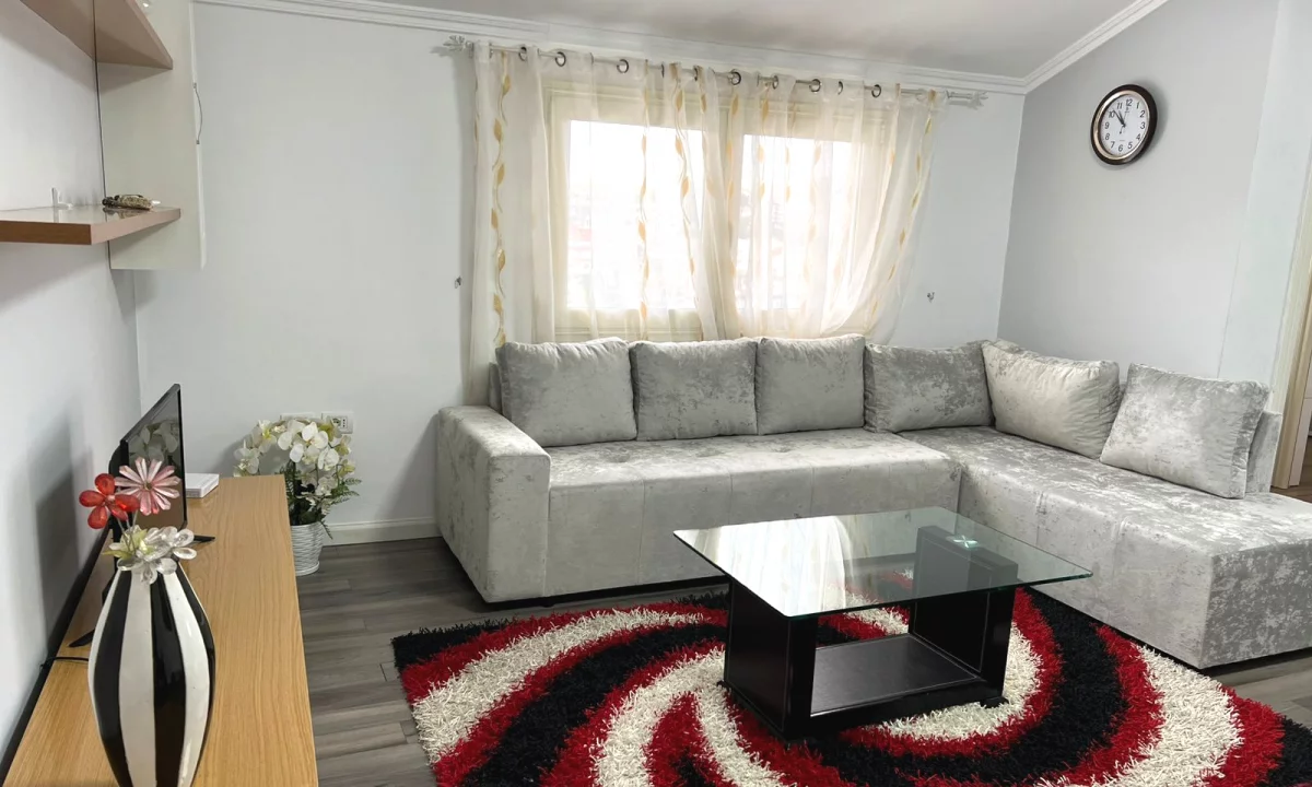 Apartment for rent in Tirana 2+1, Furnished