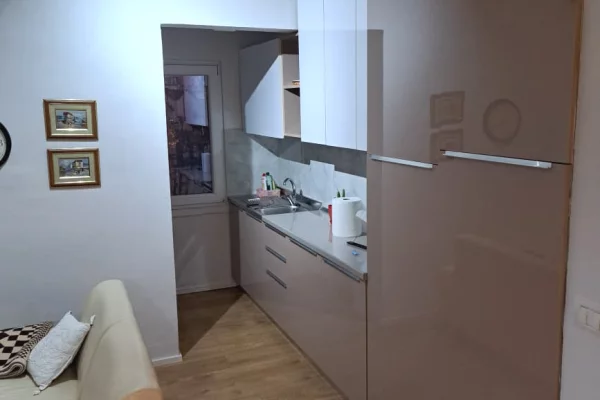 Apartment for rent in Tirana 1+1, Furnished