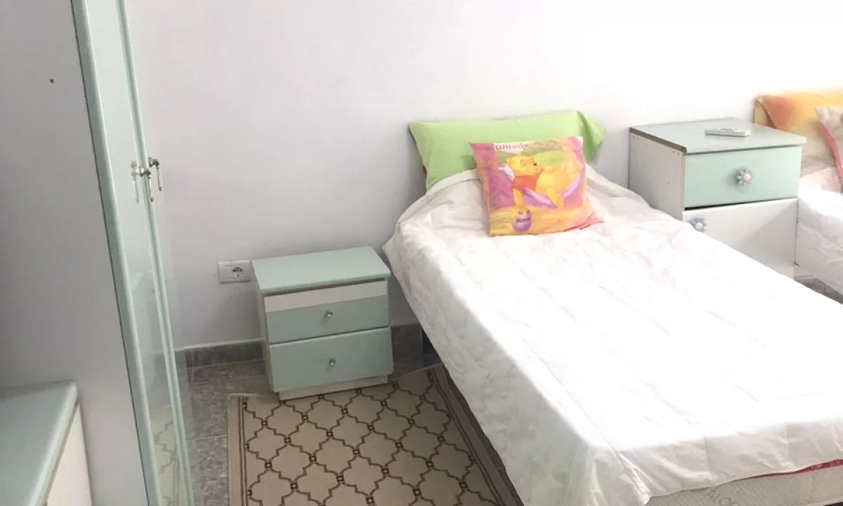 Apartment for rent in Tirana 2+1, Furnished