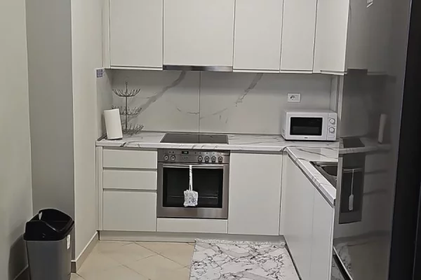 Shtepi me qera Apartament ne Tirane, 2+1, Mobilimi E mobiluar, Pagesa 600  Euro.