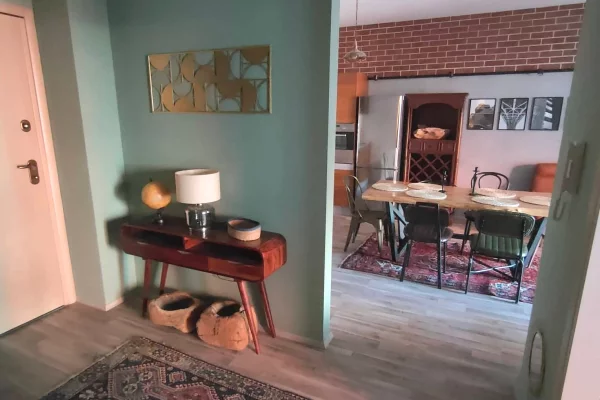 Apartment for sale in Tirana 2+1, Furnished