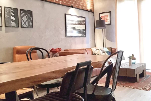 Apartment for sale in Tirana 2+1, Furnished