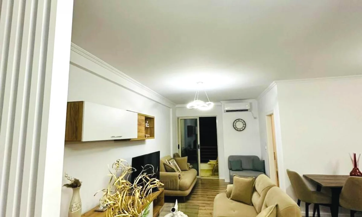 Apartment for sale in Tirana 1+1, Furnished